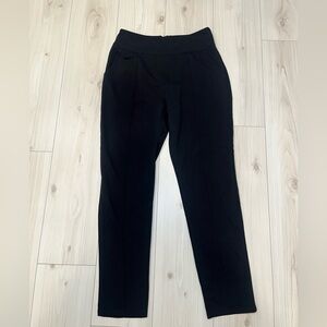 Elegant Black Women's Pants